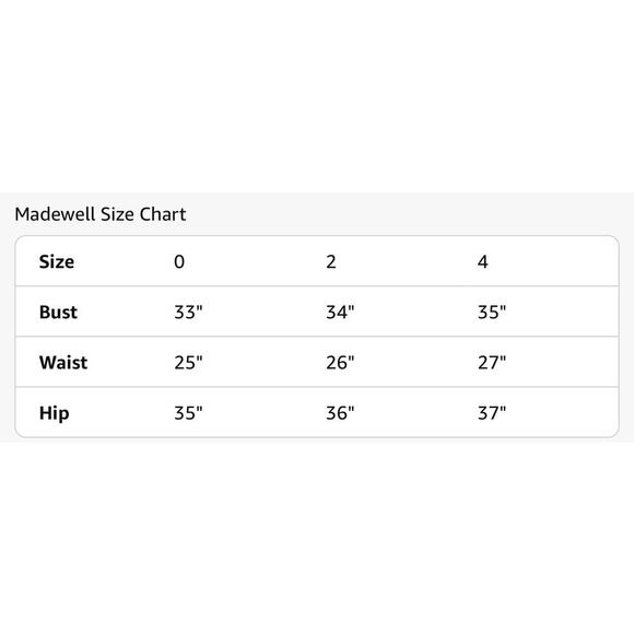 Madewell Women’s Double Tie Cutout Sweetheart Midi White Dress size 4 - Picture 5 of 11